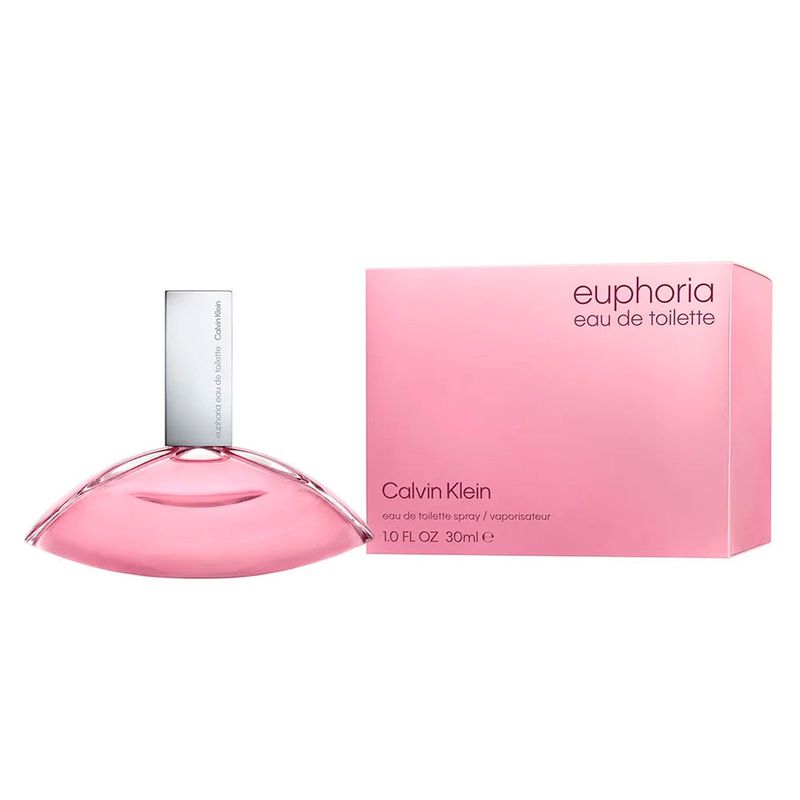 CALVIN KLEIN - Euphoria EDT 100 ML for Women - Calvin Klein