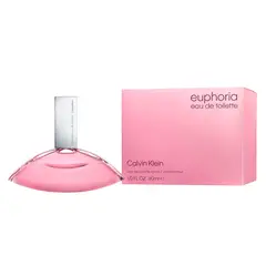 CALVIN KLEIN - Euphoria EDT 100 ML for Women -