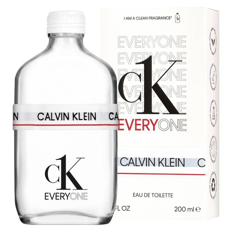 CALVIN KLEIN - CK Everyone EDT 200 ML - Calvin Klein