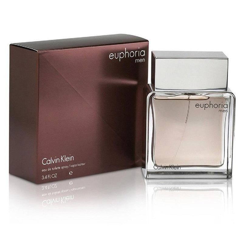 CALVIN KLEIN - Euphoria Men EDT 100 ML - Calvin Klein