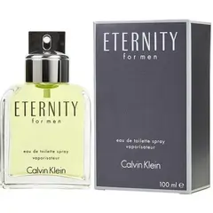 CALVIN KLEIN - Eternity Men EDT 100 ML -