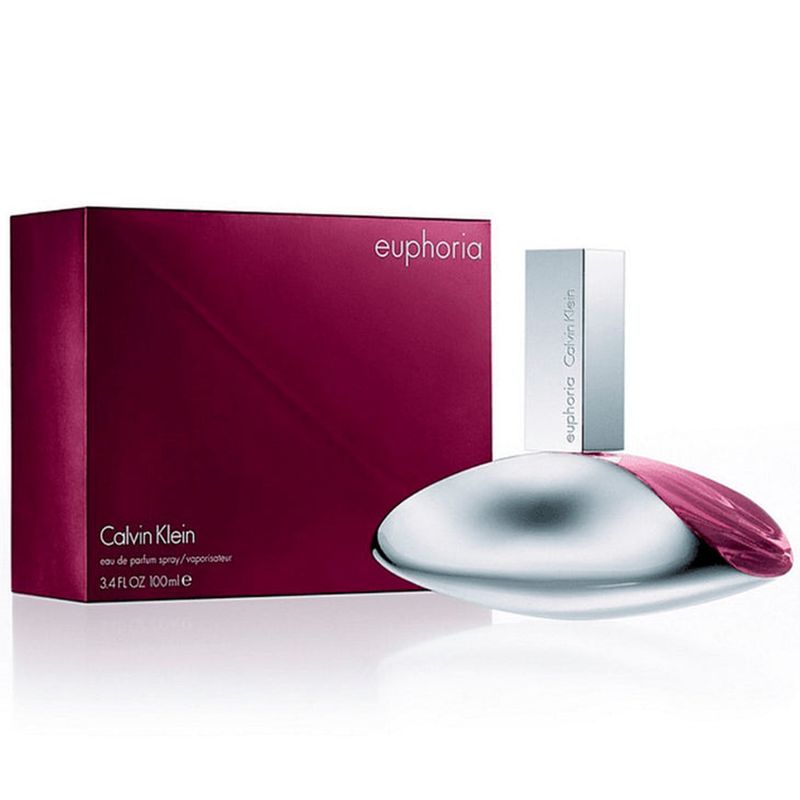 CALVIN KLEIN - Euphoria EDP 100 ML - Calvin Klein