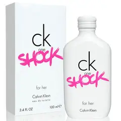 CALVIN KLEIN - CK One Shock Her EDT 100 ML -