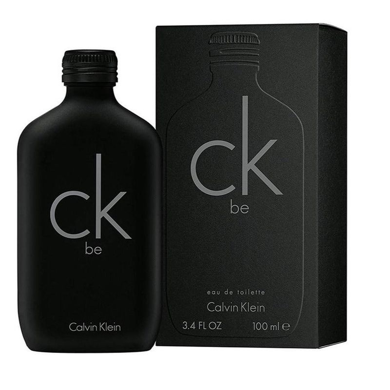 CALVIN KLEIN - CK Be EDT 100 ML Unisex - Calvin Klein