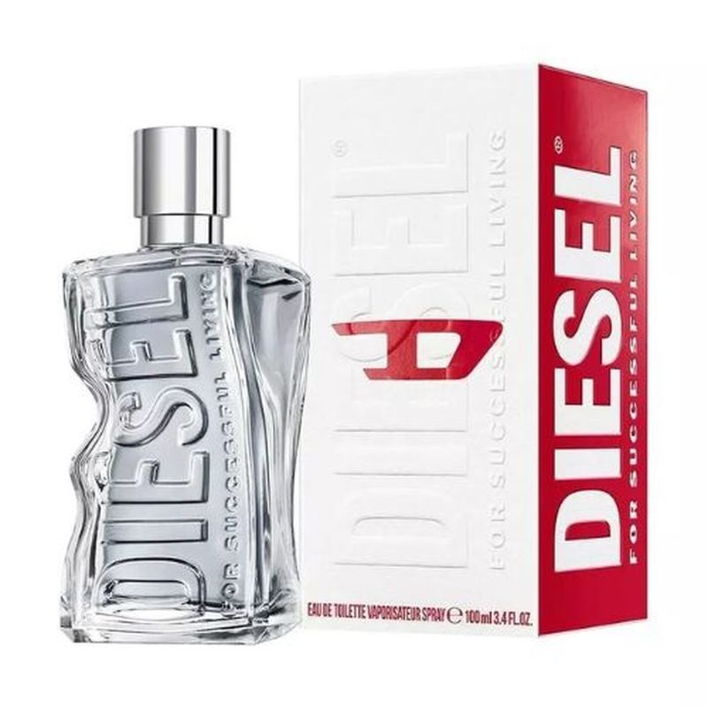 DIESEL - D by Diesel EDT 100 ML Unisex Sin Celofán - Diesel