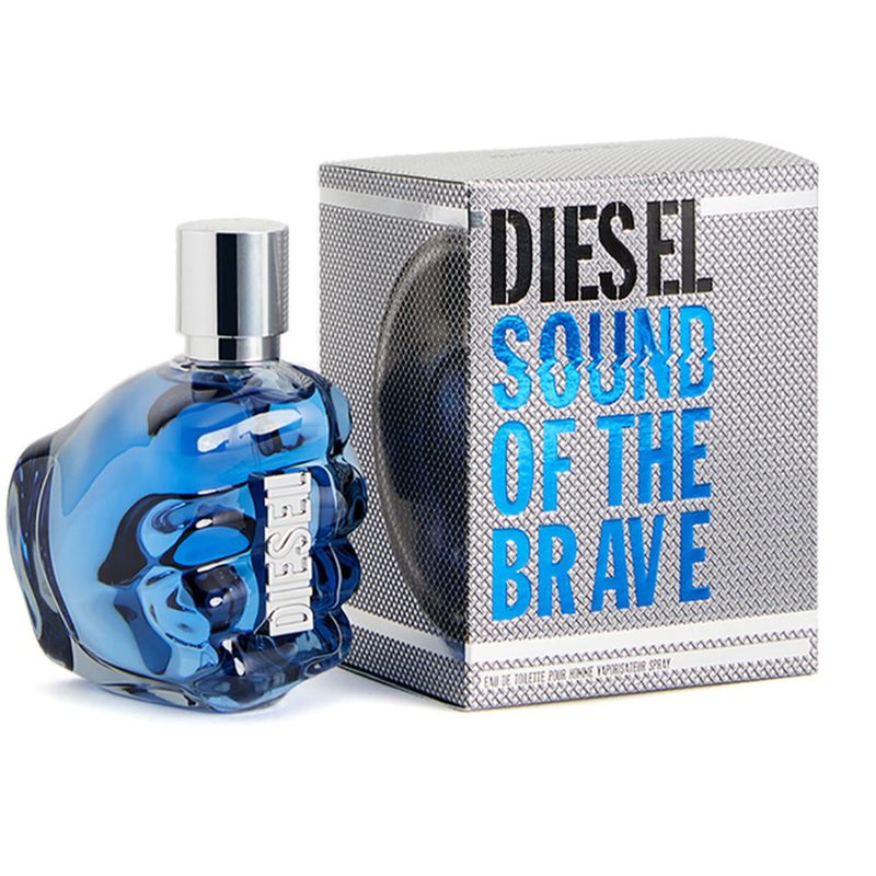 DIESEL - Sound Of The Brave 125 ML - Diesel