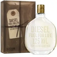 DIESEL - Fuel For Life EDT 125 ML -
