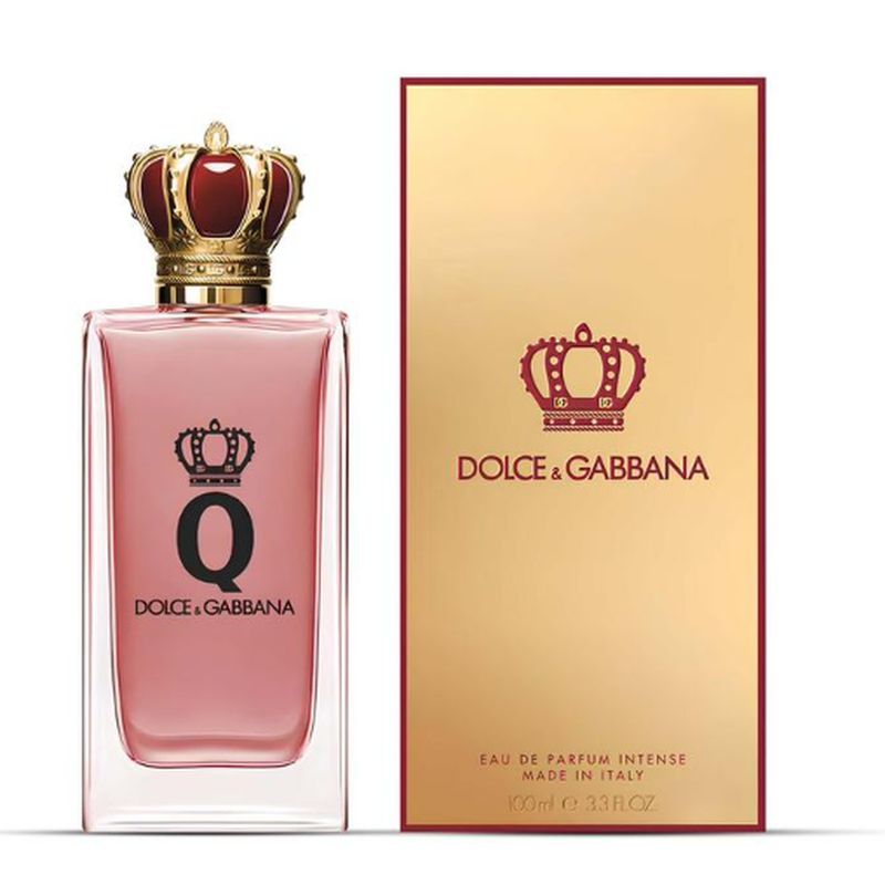 DOLCE&GABBANA - Queen Intense EDP 100 ML - Dolce & Gabbana