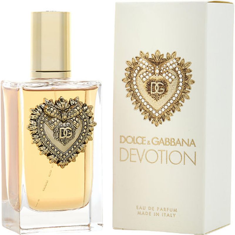 DOLCE&GABBANA - Devotion EDP 100 ML - Dolce&Gabbana