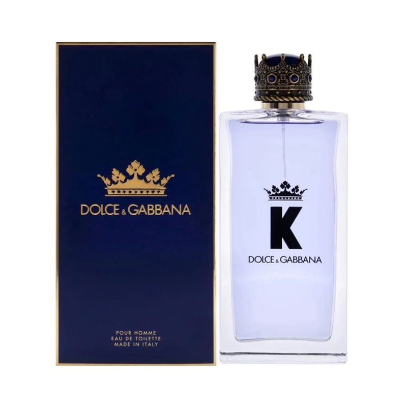 DOLCE&GABBANA - K by Dolce Gabbana Hombre EDT 200 ML - Dolce & Gabbana