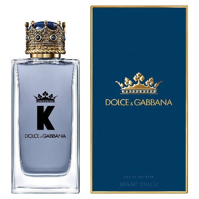DOLCE&GABBANA - K by Dolce Gabbana Hombre EDT 100 ML - Dolce & Gabbana