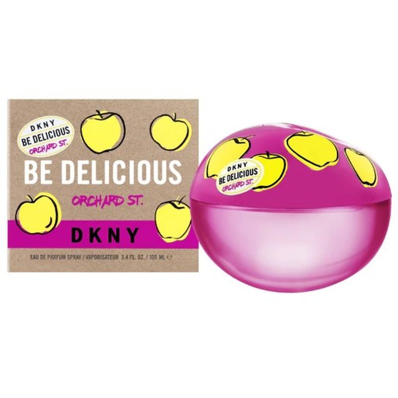 GENERICO - Be Delicious Orchard St EDP 100 ML - Donna Karan NY