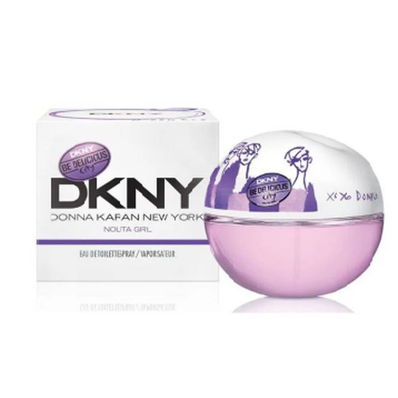GENERICO - Be Delicious City Nolita Girl EDT 50 ML - Donna Karan
