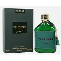 DUMONT - Nitro Green Man EDP 100 ML -