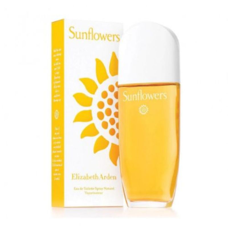 ELIZABETH ARDEN - Sunflowers EDT 100 ML - Elizabeth Arden