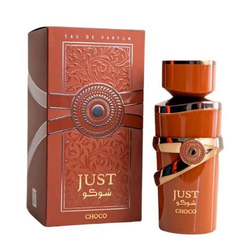 GENERICO - Just Choco EDP 100 ML Unisex - Fragrance World