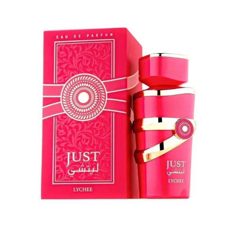 GENERICO - Just Lychee EDP 100 ML - Fragrance World