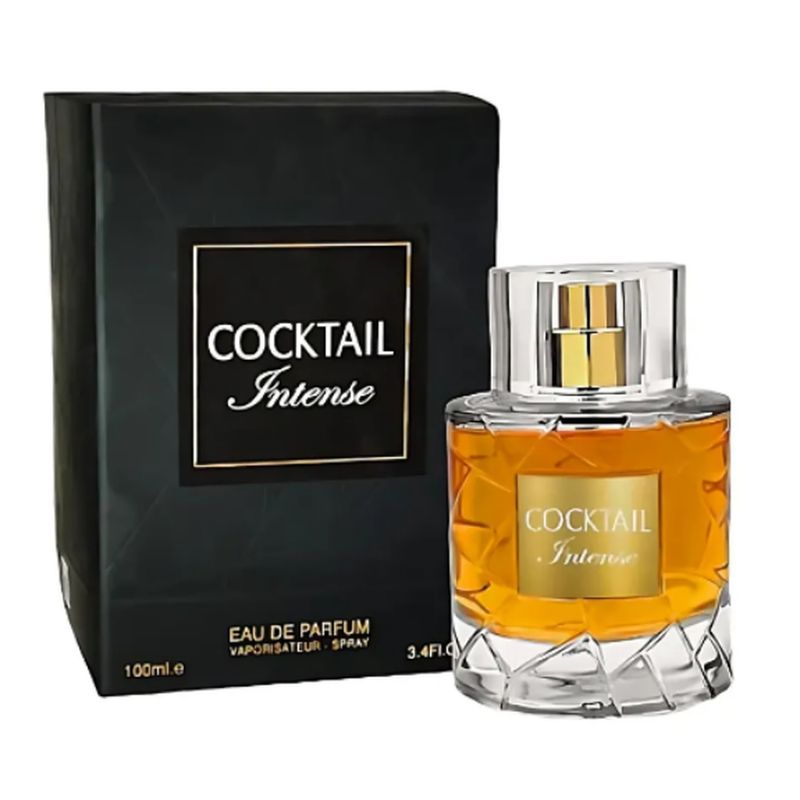 GENERICO - Cocktail Intense EDP 100 ML - Fragrance World