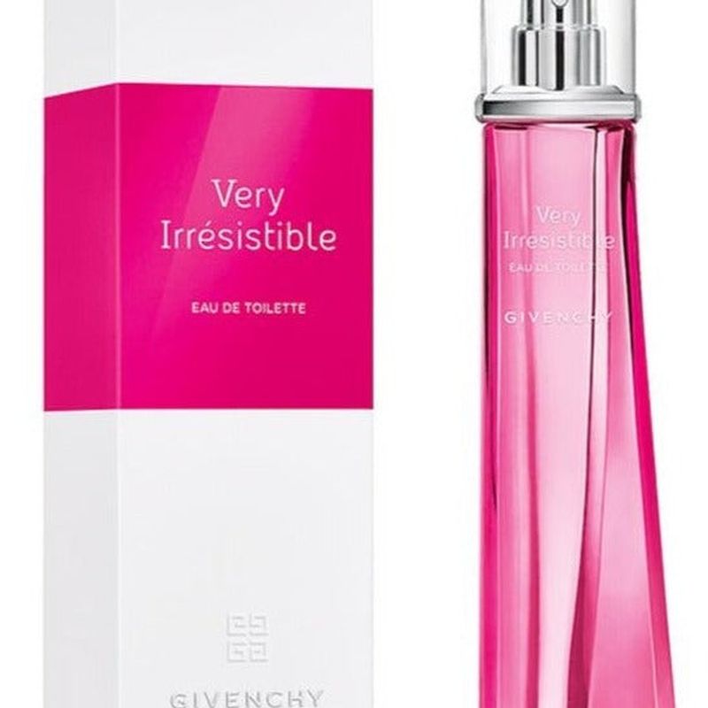 GIVENCHY - Very Irresistible EDT 75 ML - Givenchy