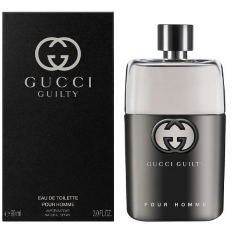GUCCI - Gucci Guilty EDT Pour Homme 90 ML - Gucci