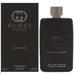 GUCCI - Guilty EDP Pour Homme 90 ML -