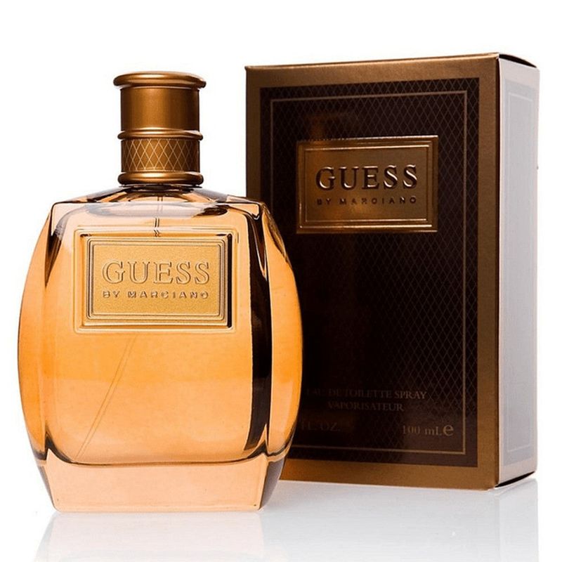 GUESS - Guess By Marciano Man EDT 100 ML - Guess