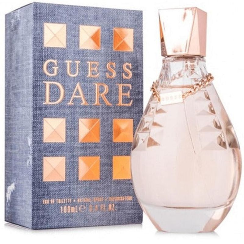 GUESS - Guess Dare Women EDT 100 ML - Guess