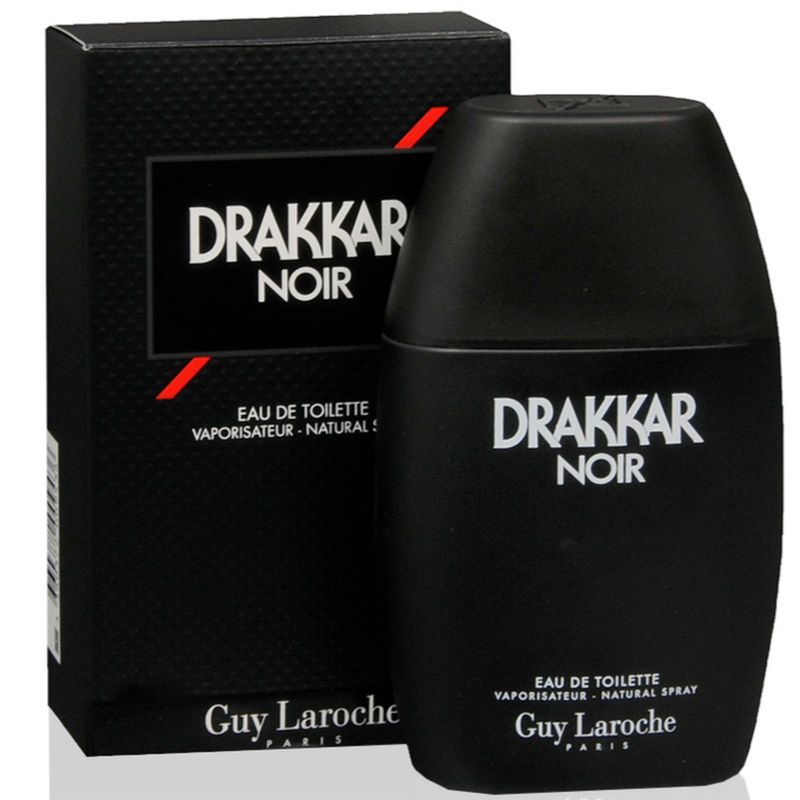 GUY LAROCHE - Drakkar Noir EDT 100 ML - Guy Laroche