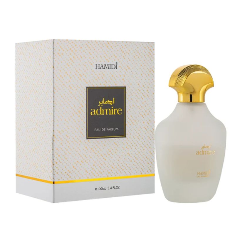 GENERICO - Admire EDP 100 ML For Women - Hamidi