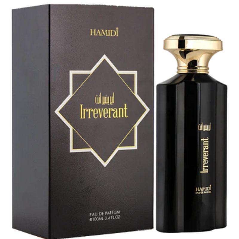 GENERICO - Irreverant EDP 100 ML - Hamidi