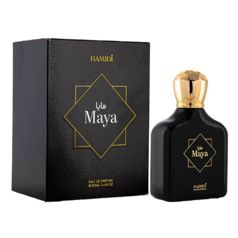 GENERICO - Maya EDP 100 ML Unisex - Hamidi