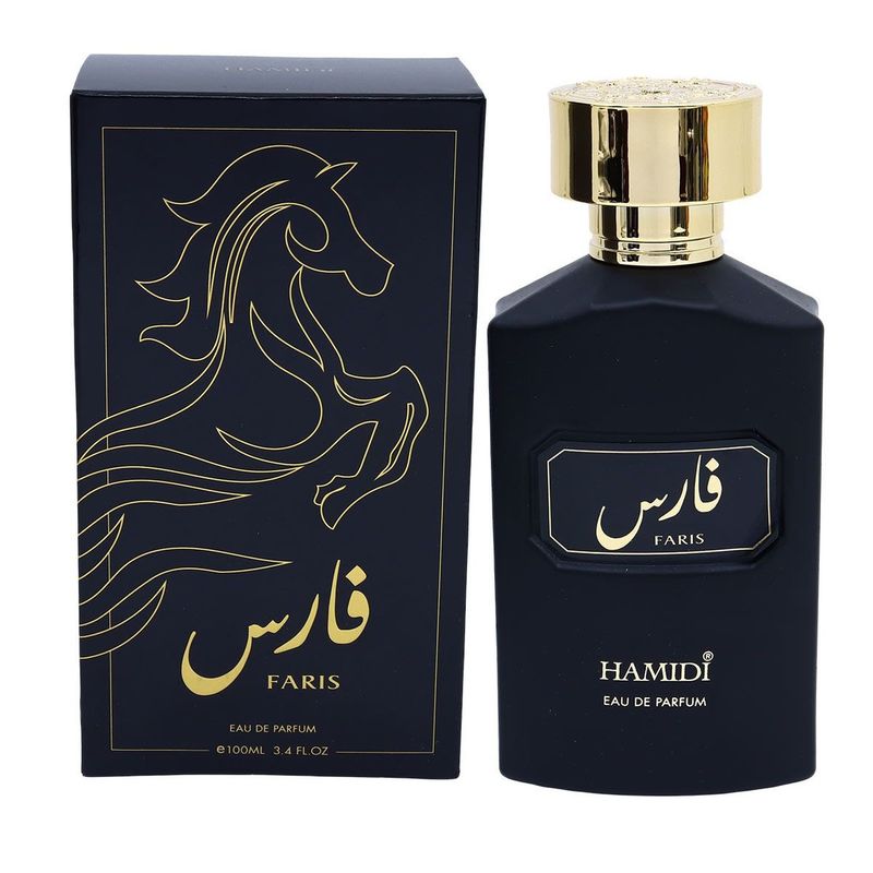 GENERICO - Faris EDP 100 ML - Hamidi