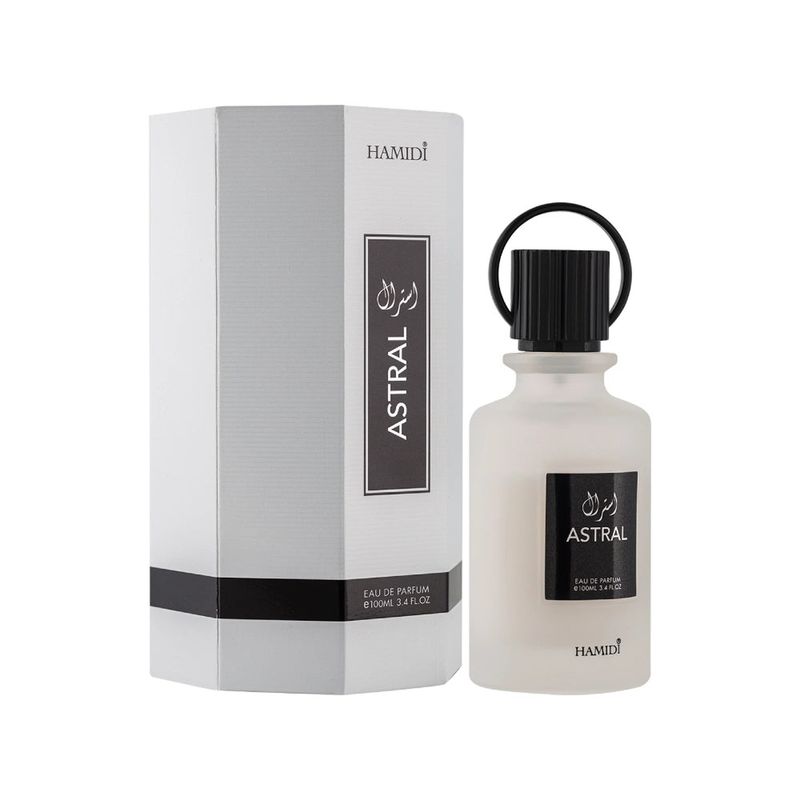 GENERICO - Astral EDP 100 ML Unisex - Hamidi
