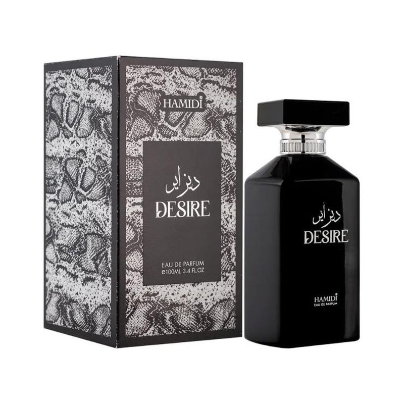 GENERICO - Desire EDP 100 ML Unisex - Hamidi