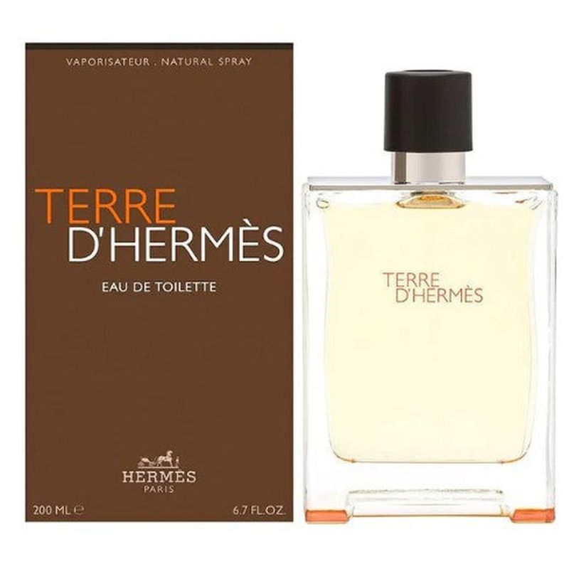 HERMES - Terre DHermes EDT 200 ML - Hermes