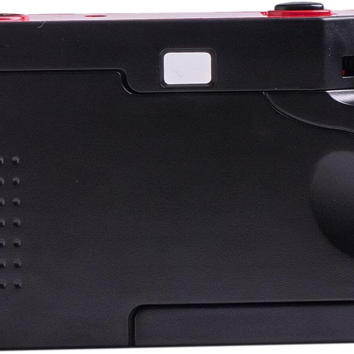 KODAK - Cámara Fotográfica Kodak M35 35mm Analógica con Flash - Roja