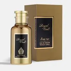 GENERICO - Royal Oud EDP 100 ML For Men - House Of Perfumes