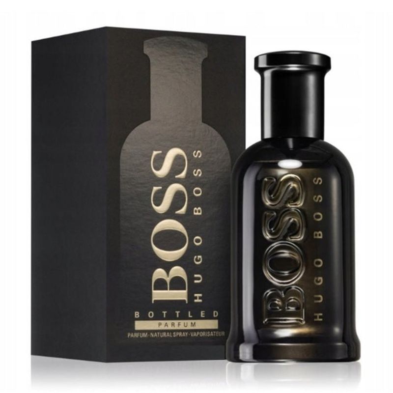HUGO BOSS - Boss Bottled Parfum 100 ML - Hugo Boss