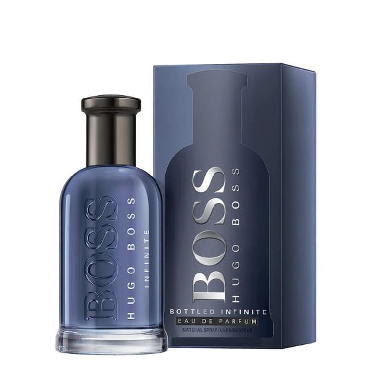 HUGO BOSS - Boss Bottled Infinite EDP 100 ML - Hugo Boss