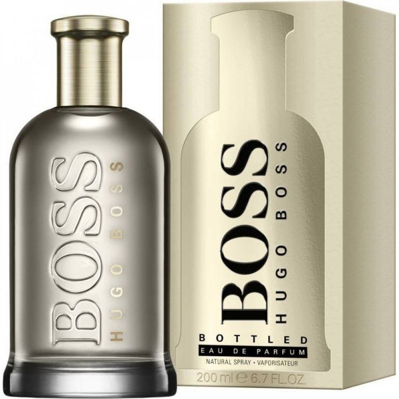 HUGO BOSS - Boss N°6 Bottled EDP 200 ml - Hugo Boss