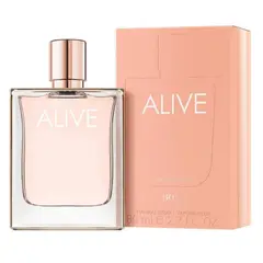 HUGO BOSS - Boss Alive Femme EDT 80 ML -