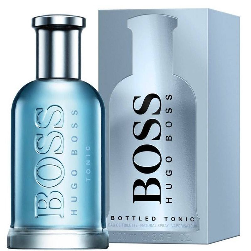 HUGO BOSS - Boss Bottled Tonic EDT 100 ML - Hugo Boss
