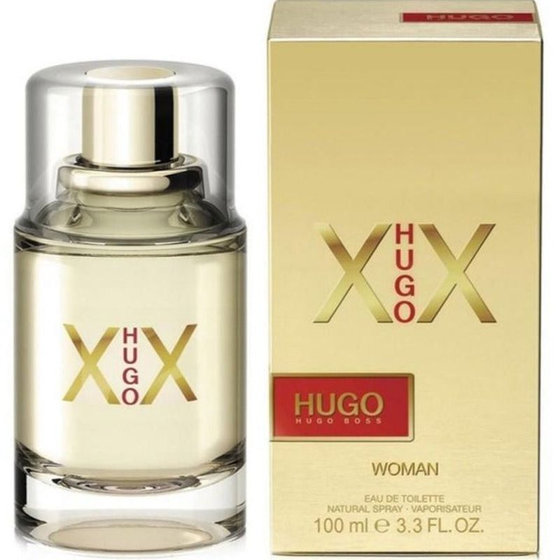 HUGO BOSS - Hugo XX EDT 100 ML - Hugo Boss