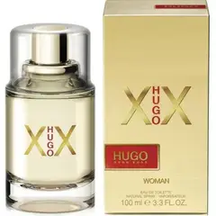 HUGO BOSS - Hugo XX EDT 100 ML -