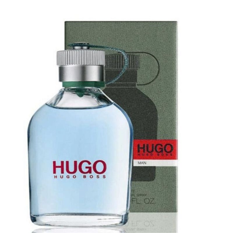 HUGO BOSS - Hugo Man EDT 200 ML - Hugo Boss