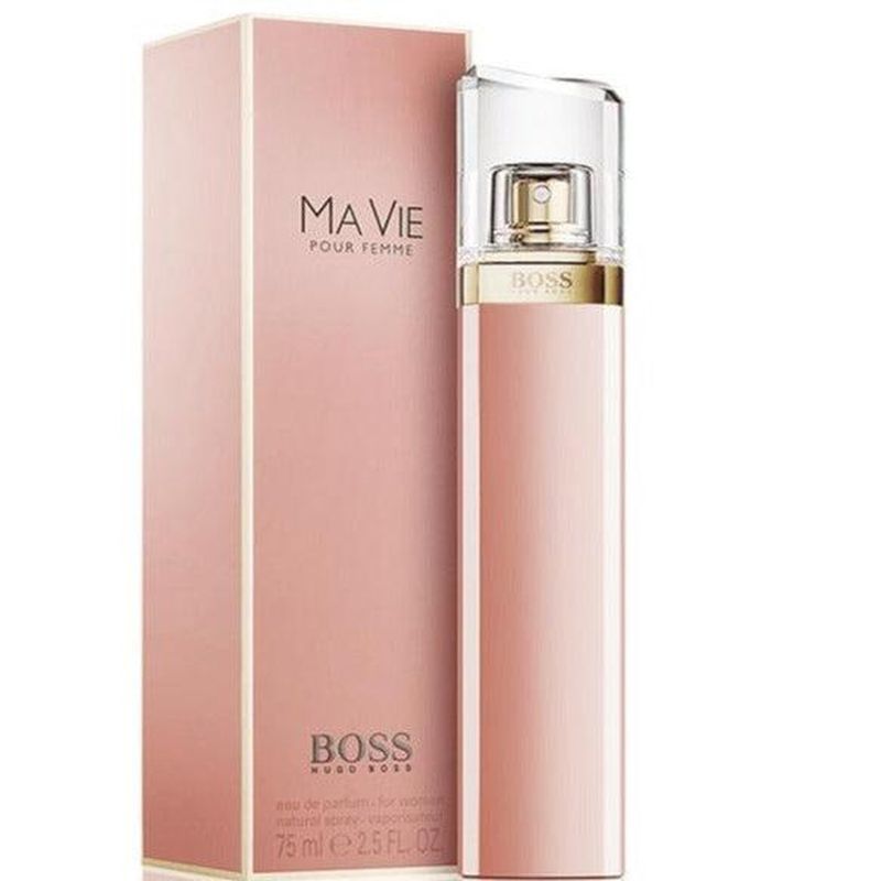 HUGO BOSS - Ma Vie Pour Femme EDP 75 ML - Hugo Boss