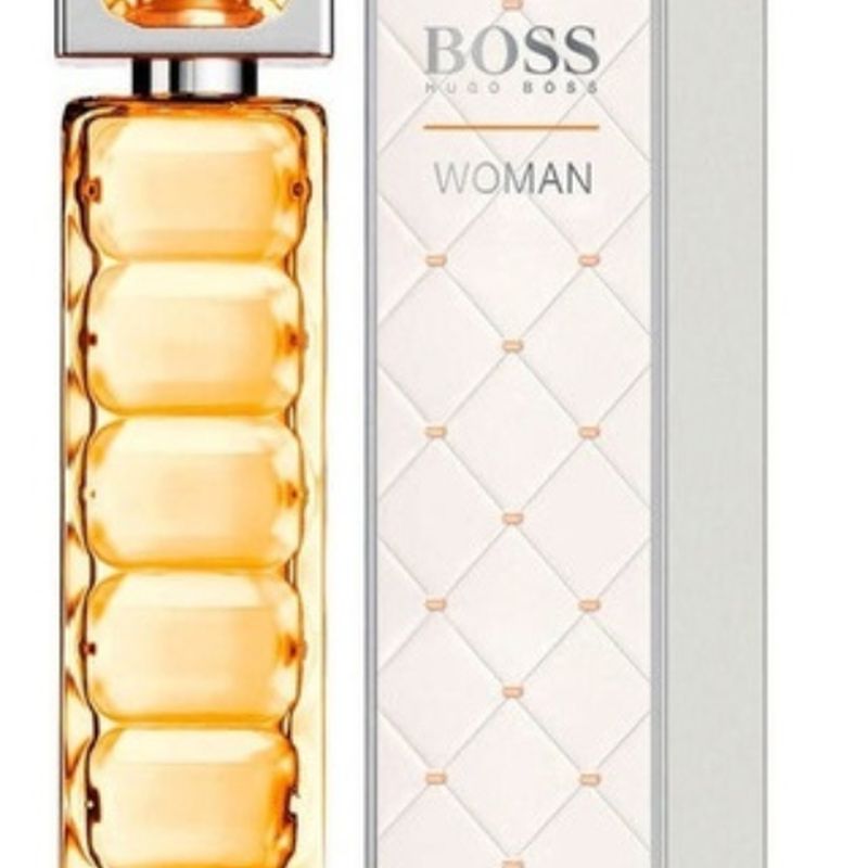 HUGO BOSS - Boss Orange Woman EDT 75 ML - Hugo Boss