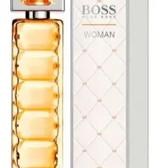 HUGO BOSS - Boss Orange Woman EDT 75 ML -