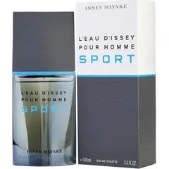 ISSEY MIYAKE - L’Eau d’Issey Pour Homme Sport EDT 100 ML -