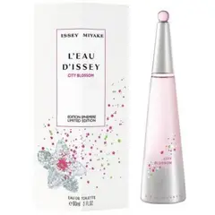 ISSEY MIYAKE - LEau dIssey City Blossom EDT 90 ML -